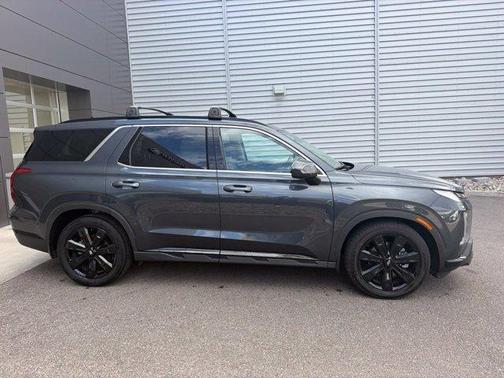 Steel / Graphite 2024 Hyundai PALISADE XRT