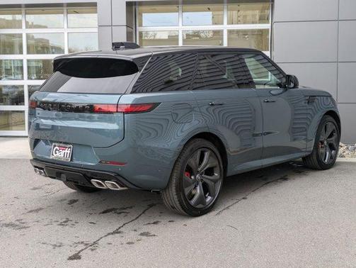2025 Land Rover Range Rover Sport P530 Dynamic SE