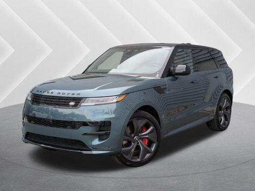 2025 Land Rover Range Rover Sport P530 Dynamic SE