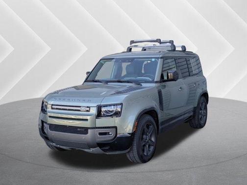 2022 Land Rover Defender 110 X-Dynamic SE