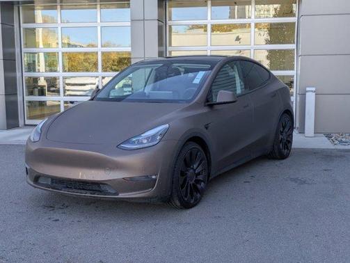 2022 Tesla Model Y Performance