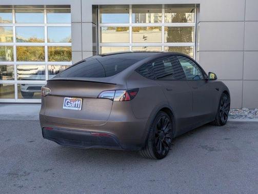 2022 Tesla Model Y Performance