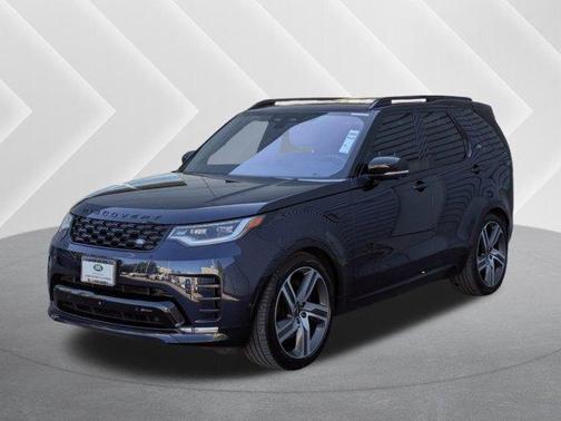 2023 Land Rover Discovery P360 S R-Dynamic