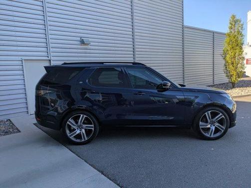 2023 Land Rover Discovery P360 S R-Dynamic