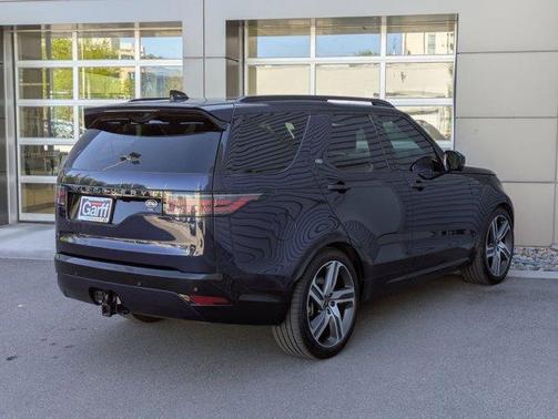 2023 Land Rover Discovery P360 S R-Dynamic