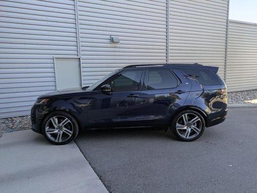 2023 Land Rover Discovery P360 S R-Dynamic