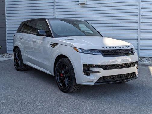 2025 Land Rover Range Rover Sport P530 Dynamic SE