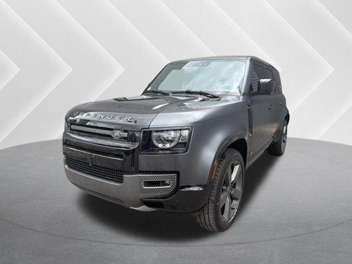 Carpathian Grey 2024 Land Rover Defender 110 P525 Carpathian Edition