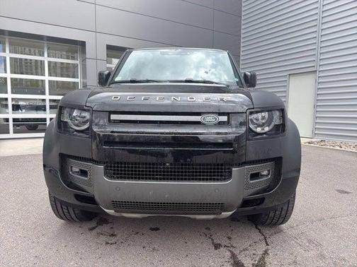 Carpathian Grey 2024 Land Rover Defender 110 P525 Carpathian Edition