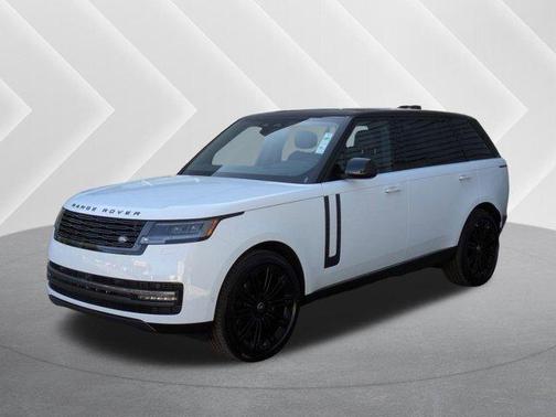 2025 Land Rover Range Rover P400 SE 7 Seat
