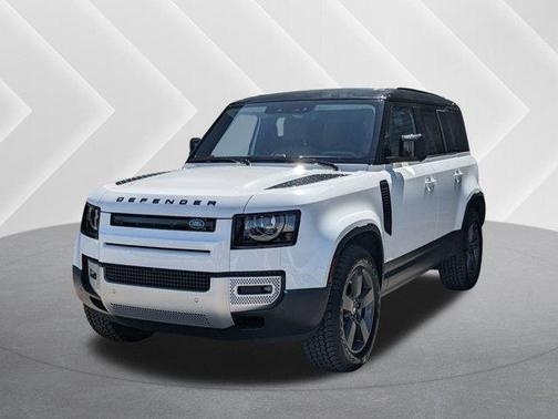2025 Land Rover Defender P300