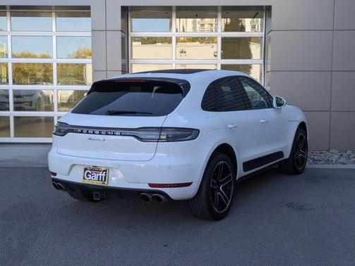 2019 Porsche Macan S