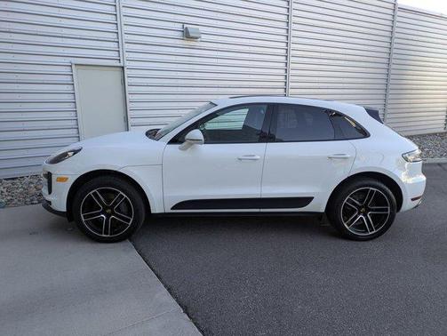 2019 Porsche Macan S