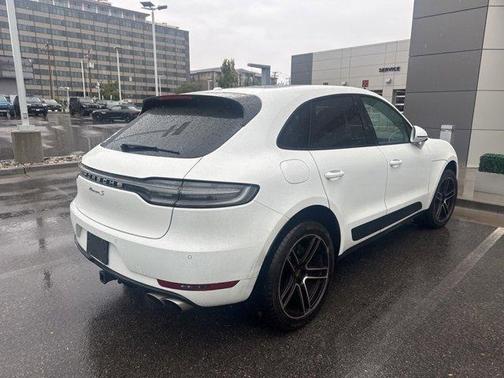 2019 Porsche Macan S