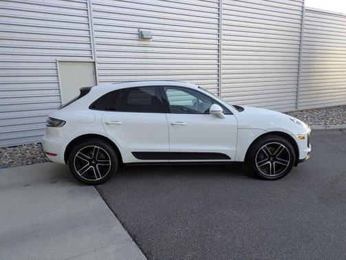 2019 Porsche Macan S