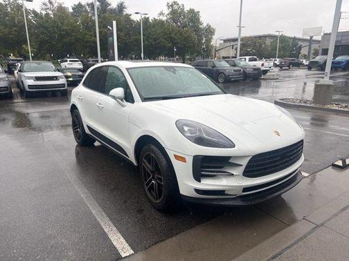 2019 Porsche Macan S