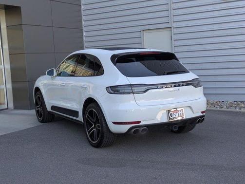 2019 Porsche Macan S