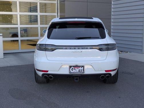 2019 Porsche Macan S