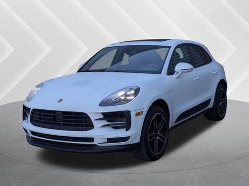 2019 Porsche Macan S