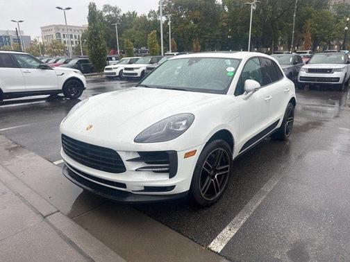 2019 Porsche Macan S