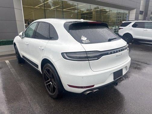 2019 Porsche Macan S