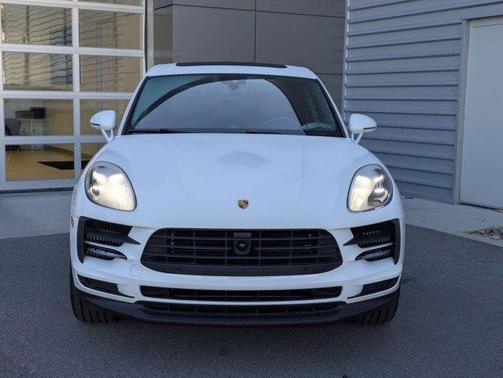 2019 Porsche Macan S