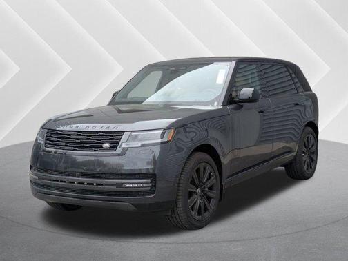 2025 Land Rover Range Rover P530 SE 7 Seat
