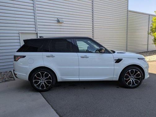2021 Land Rover Range Rover Sport 3.0 Supercharged HST