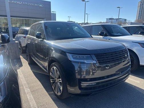 2024 Land Rover Range Rover P400 SE