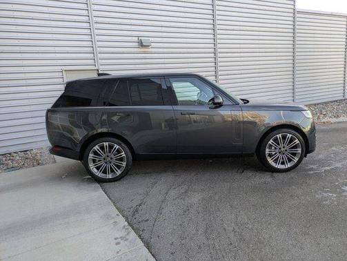 2024 Land Rover Range Rover P400 SE