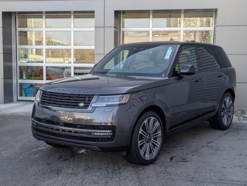2024 Land Rover Range Rover P400 SE