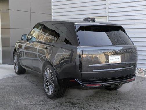 2024 Land Rover Range Rover P400 SE