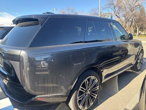 2024 Land Rover Range Rover P400 SE