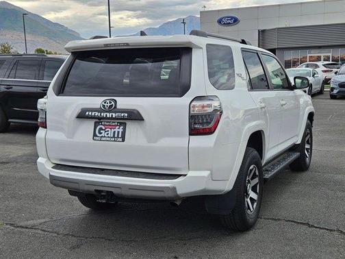 2024 Toyota 4Runner TRD Off Road Premium