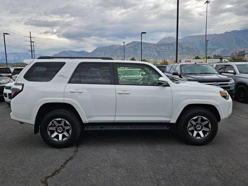 2024 Toyota 4Runner TRD Off Road Premium