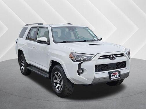 2024 Toyota 4Runner TRD Off Road Premium