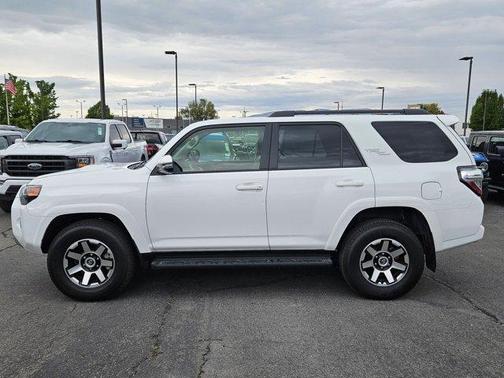 2024 Toyota 4Runner TRD Off Road Premium