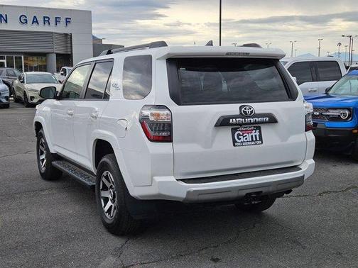 2024 Toyota 4Runner TRD Off Road Premium