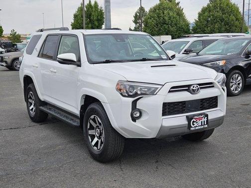 2024 Toyota 4Runner TRD Off Road Premium