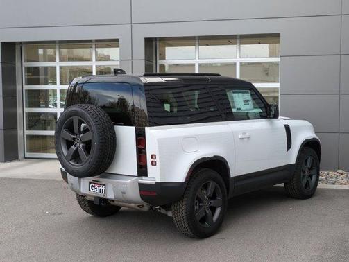2025 Land Rover Defender P300 S