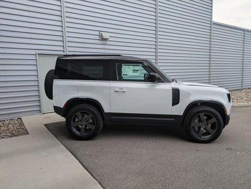 2025 Land Rover Defender P300 S
