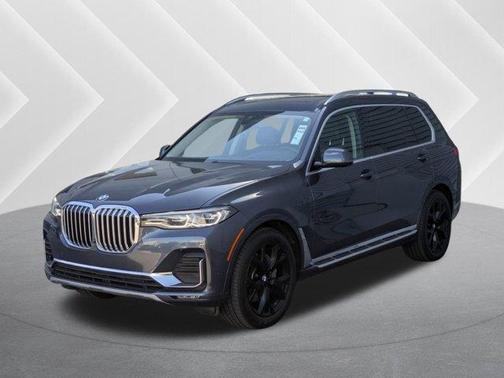 2019 BMW X7 xDrive40i