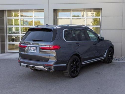 2019 BMW X7 xDrive40i