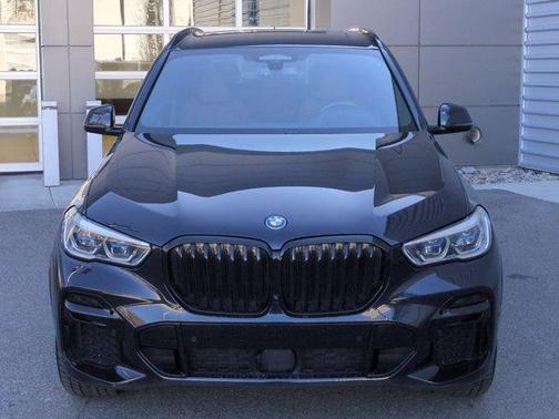 Carbon Black Metallic 2023 BMW X5 PHEV xDrive45e