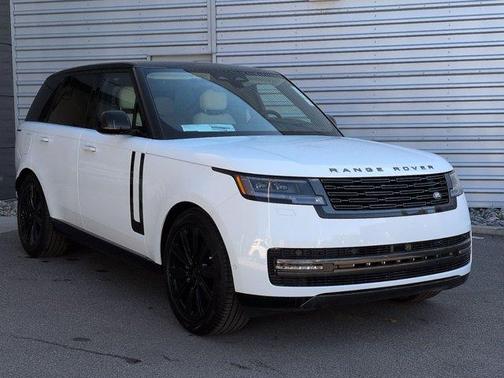 2026 Land Rover Range Rover P400 SE