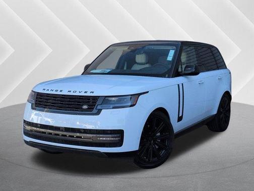 2026 Land Rover Range Rover P400 SE