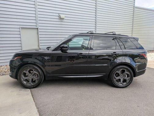 2018 Land Rover Range Rover Sport HSE Td6