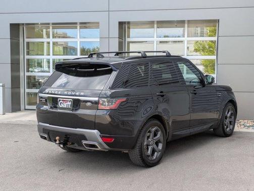 2018 Land Rover Range Rover Sport HSE Td6