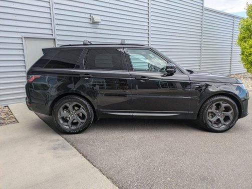 2018 Land Rover Range Rover Sport HSE Td6