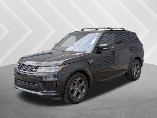 2018 Land Rover Range Rover Sport HSE Td6